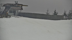 Červená sjezdovka Jednička