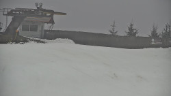 Červená sjezdovka Jednička