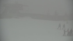 Červená sjezdovka Jednička