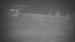 Červená sjezdovka Jednička