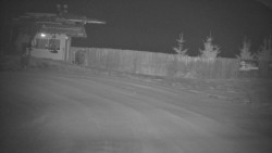 Červená sjezdovka Jednička