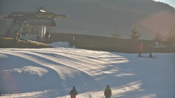 Červená sjezdovka Jednička