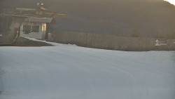 Červená sjezdovka Jednička