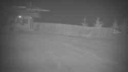 Červená sjezdovka Jednička