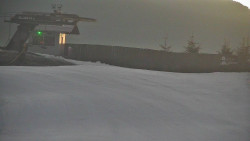 Červená sjezdovka Jednička