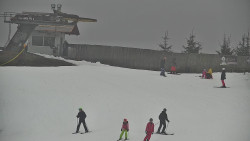 Červená sjezdovka Jednička