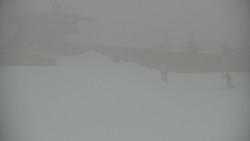 Červená sjezdovka Jednička