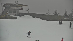 Červená sjezdovka Jednička