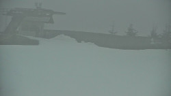 Červená sjezdovka Jednička