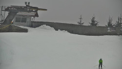 Červená sjezdovka Jednička