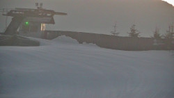 Červená sjezdovka Jednička