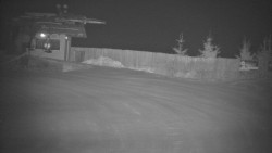 Červená sjezdovka Jednička