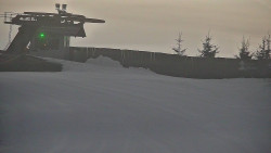 Červená sjezdovka Jednička