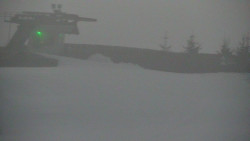 Červená sjezdovka Jednička