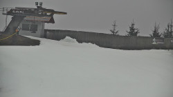 Červená sjezdovka Jednička