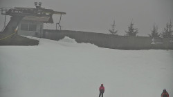 Červená sjezdovka Jednička