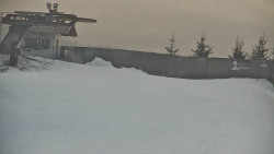 Červená sjezdovka Jednička