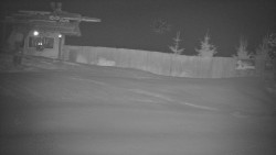 Červená sjezdovka Jednička