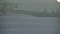 Červená sjezdovka Jednička