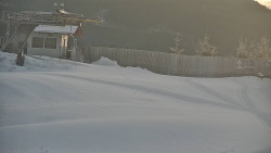 Červená sjezdovka Jednička