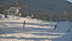 Červená sjezdovka Jednička