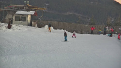 Červená sjezdovka Jednička