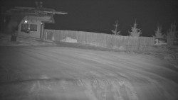 Červená sjezdovka Jednička