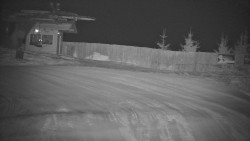 Červená sjezdovka Jednička