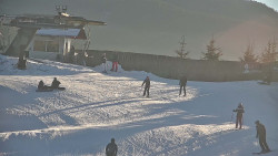 Červená sjezdovka Jednička