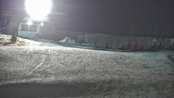 Červená sjezdovka Jednička