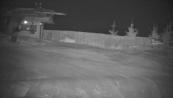 Červená sjezdovka Jednička