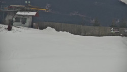 Červená sjezdovka Jednička