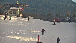 Červená sjezdovka Jednička