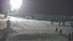 Červená sjezdovka Jednička