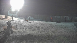 Červená sjezdovka Jednička