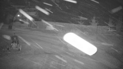 Červená sjezdovka Jednička