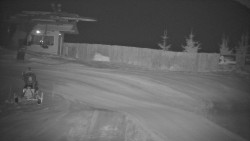 Červená sjezdovka Jednička