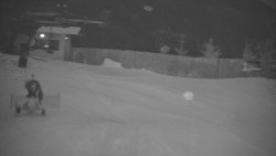 Červená sjezdovka Jednička