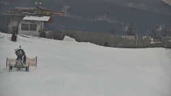 Červená sjezdovka Jednička