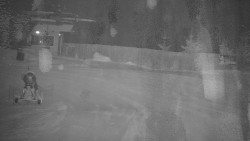 Červená sjezdovka Jednička