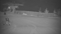 Červená sjezdovka Jednička