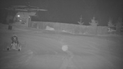 Červená sjezdovka Jednička