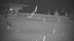 Červená sjezdovka Jednička