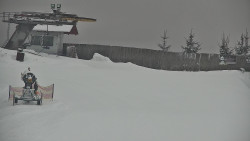 Červená sjezdovka Jednička