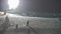 Červená sjezdovka Jednička