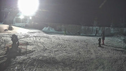 Červená sjezdovka Jednička