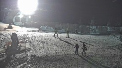 Červená sjezdovka Jednička