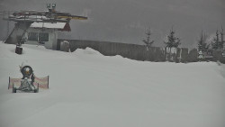 Červená sjezdovka Jednička