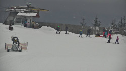 Červená sjezdovka Jednička