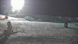 Červená sjezdovka Jednička